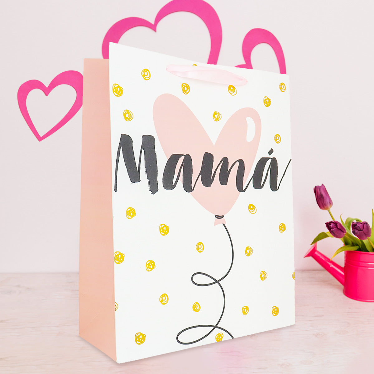 Bolsa de Regalo para el Día de las Madres