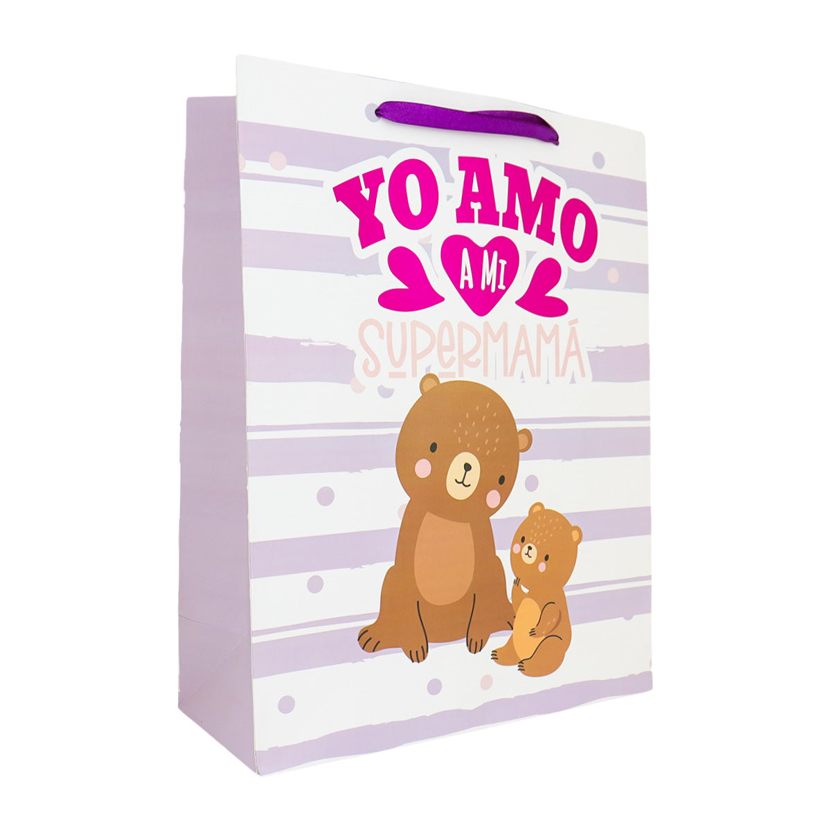 Bolsa de Regalo para el Día de las Madres, Osos