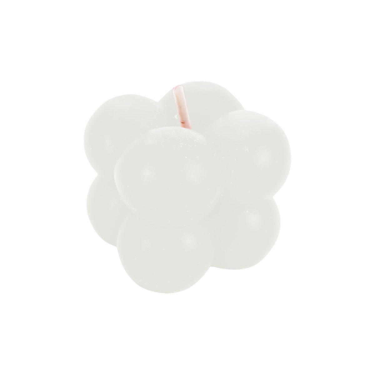 Mini Vela Decorativa Bubble