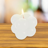 Mini Vela Decorativa Bubble