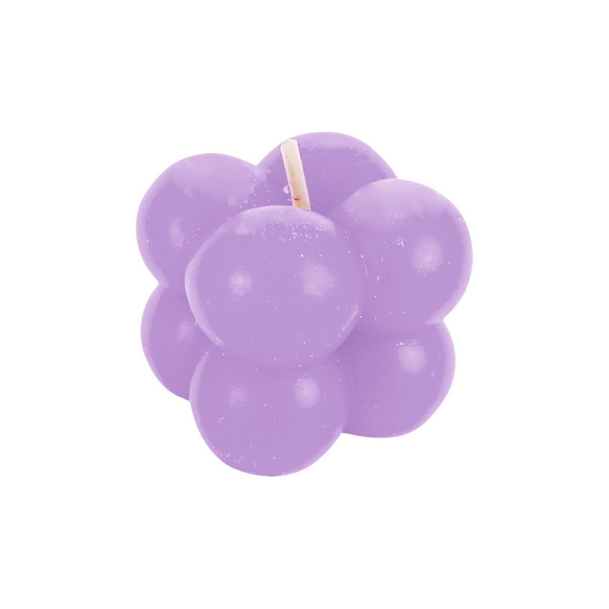 Mini Vela Decorativa Bubble