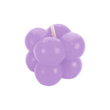 Mini Vela Decorativa Bubble