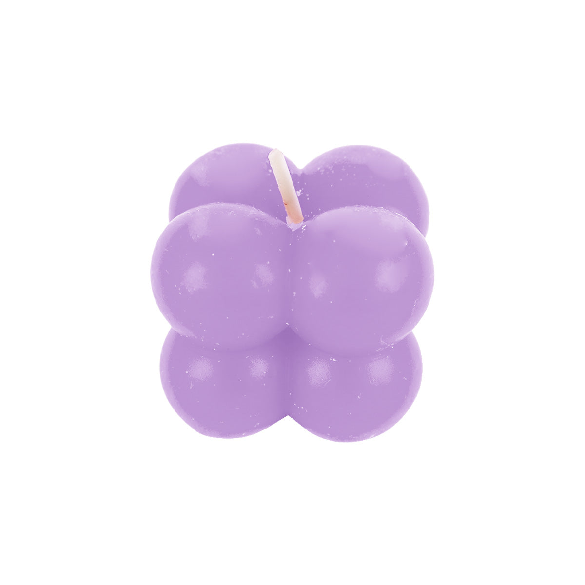 Mini Vela Decorativa Bubble