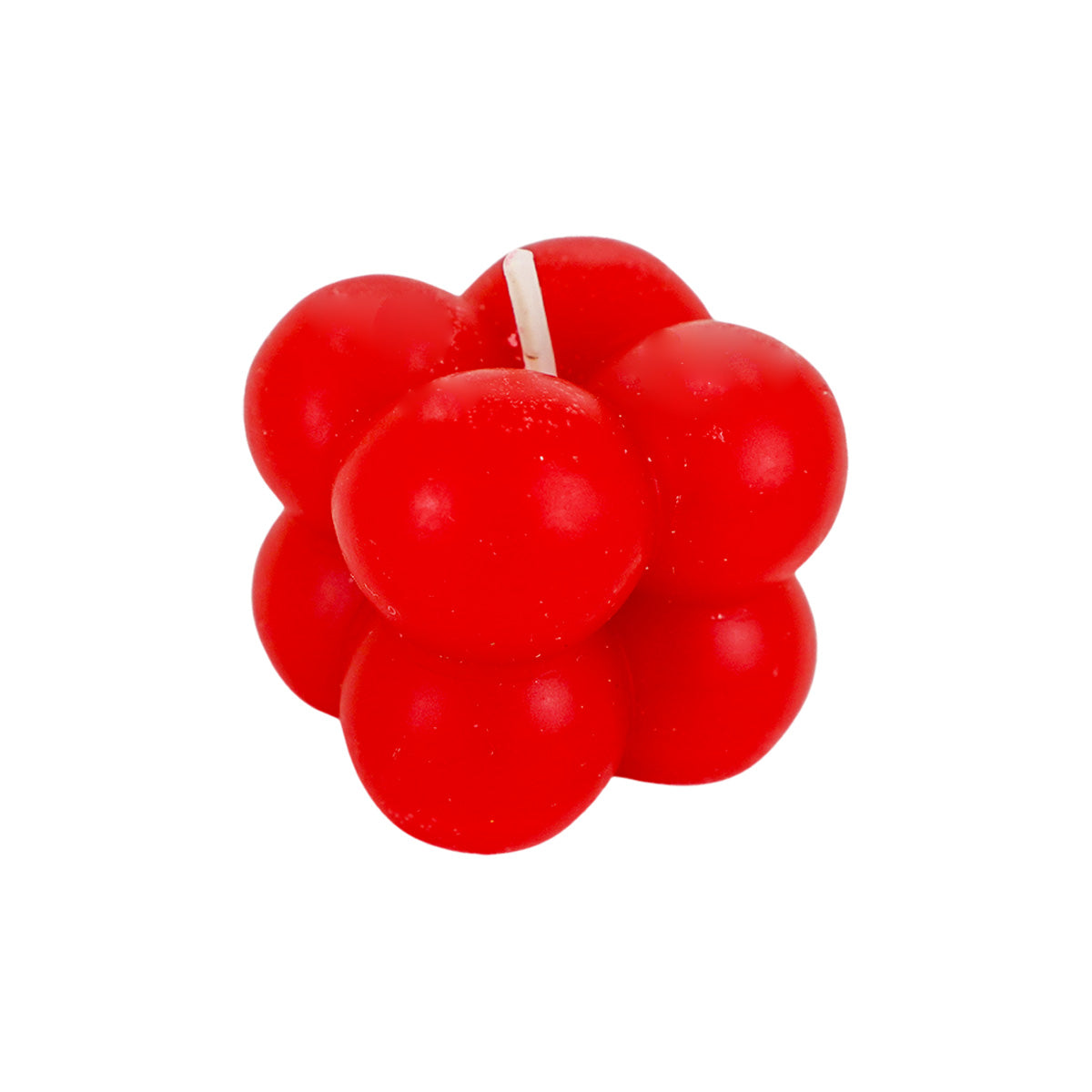 Mini Vela Decorativa Bubble