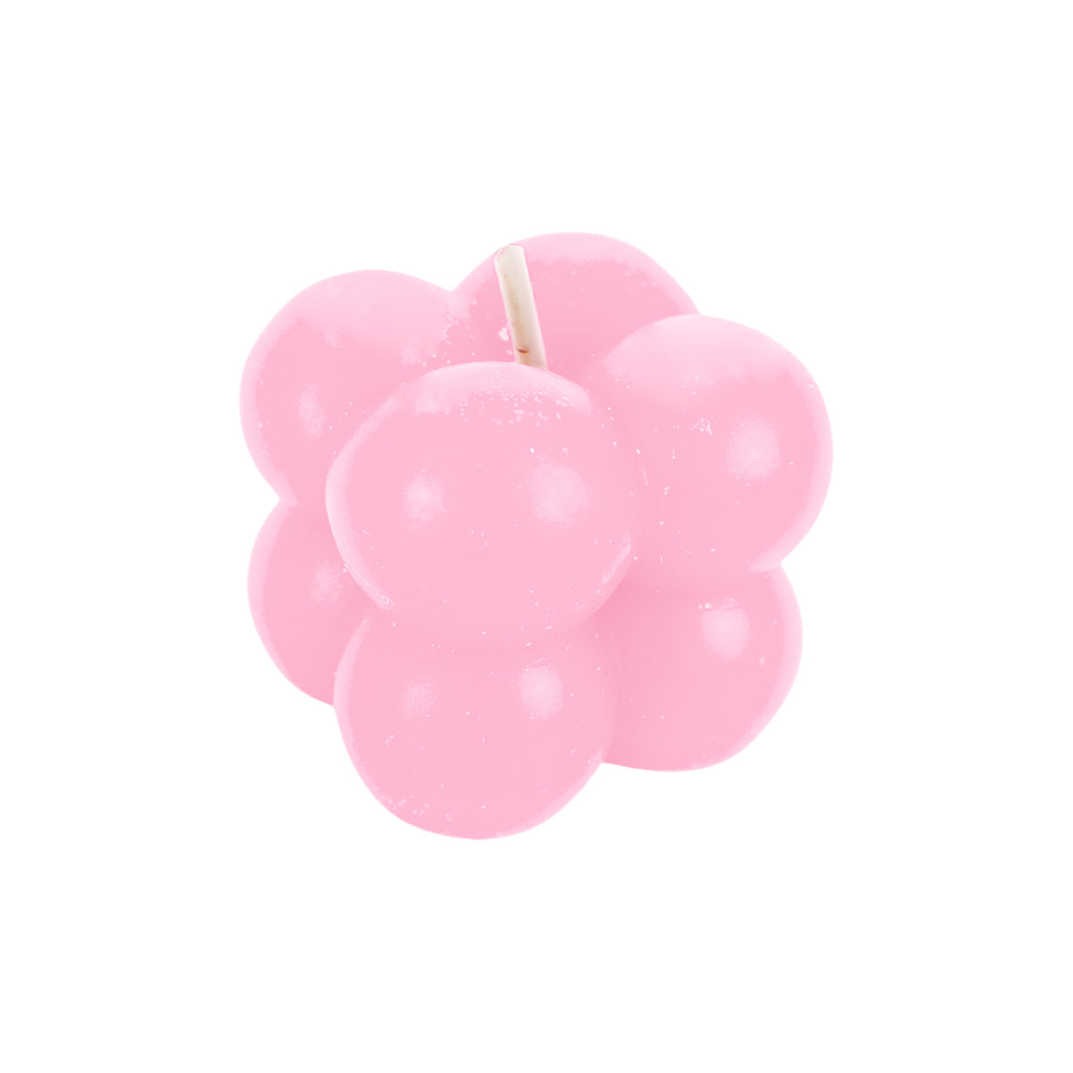 Mini Vela Decorativa Bubble