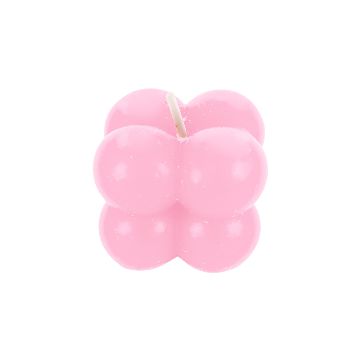 Mini Vela Decorativa Bubble