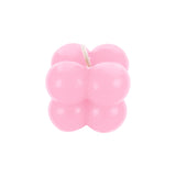 Mini Vela Decorativa Bubble