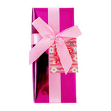 Cajita de Chocolates, color Rosa, 40gr