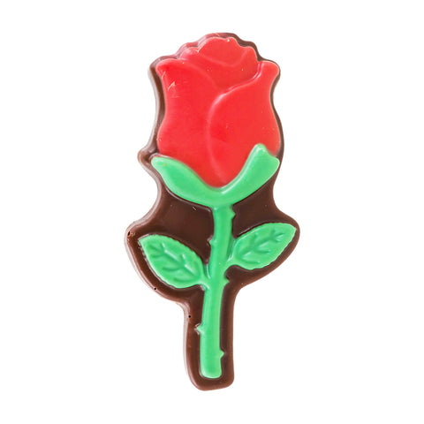 Rosa de Chocolate 30gr. Día de la Madre