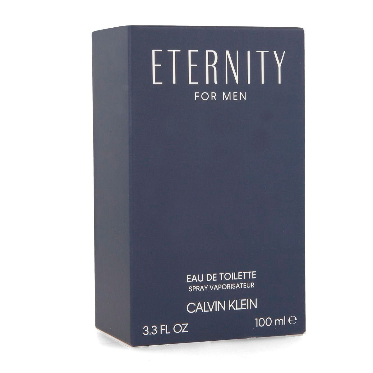 Fragancia Calvin Klein Eternity Eau de Toilette para Hombre, 100 ml