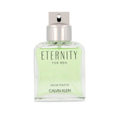 Fragancia Calvin Klein Eternity Eau de Toilette para Hombre, 100 ml