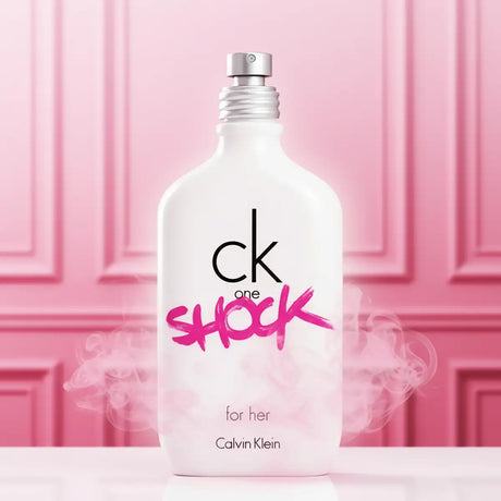 Perfume Calvin Klein, One Shock for Her, Eau de Toilette, 100 ml