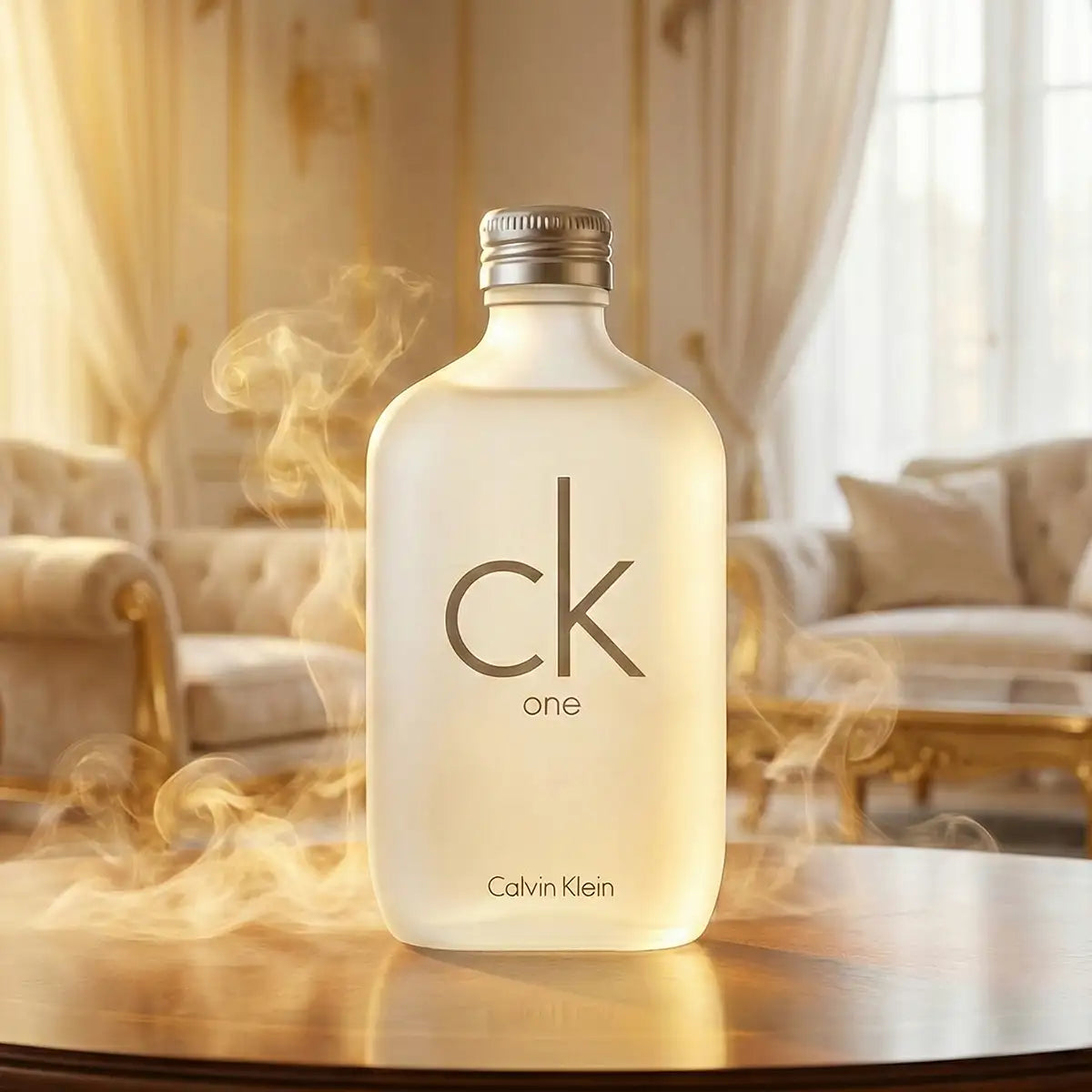 Fragancia Calvin Klein Ck One, 200 ml