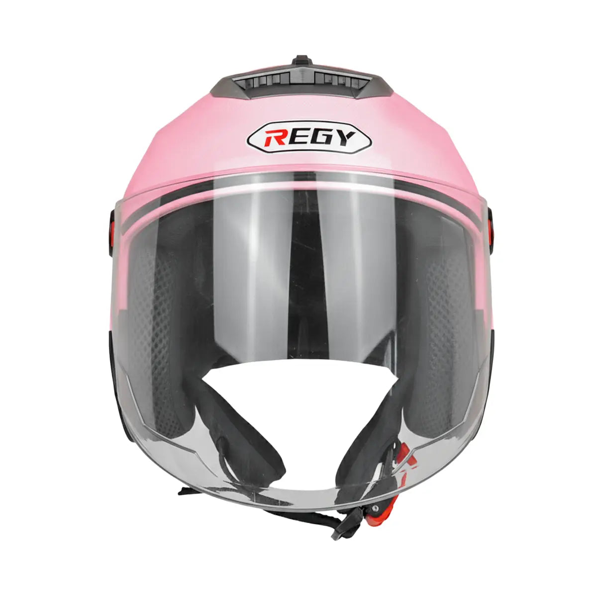 Casco para Motocicleta, Color Rosa