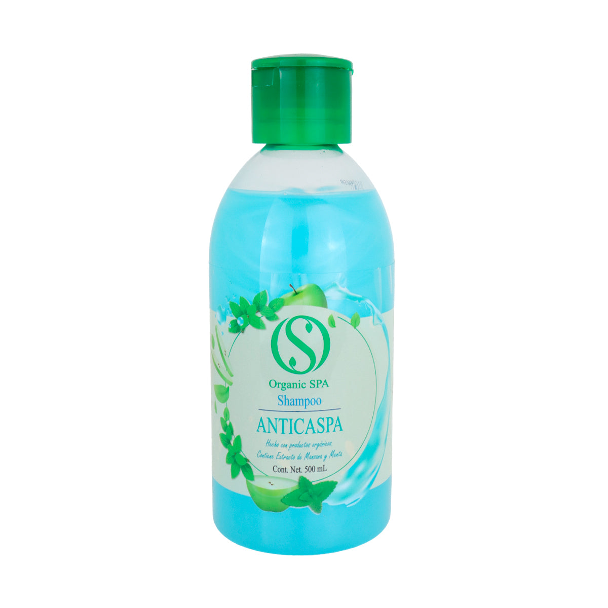 Shampoo Anticaspa, Organic Spa