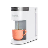 Cafetera K-Slim Keurig, Color Blanco