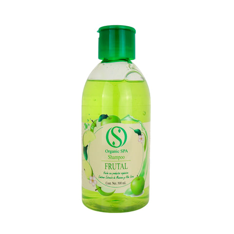 Shampoo Frutal, Organic Spa