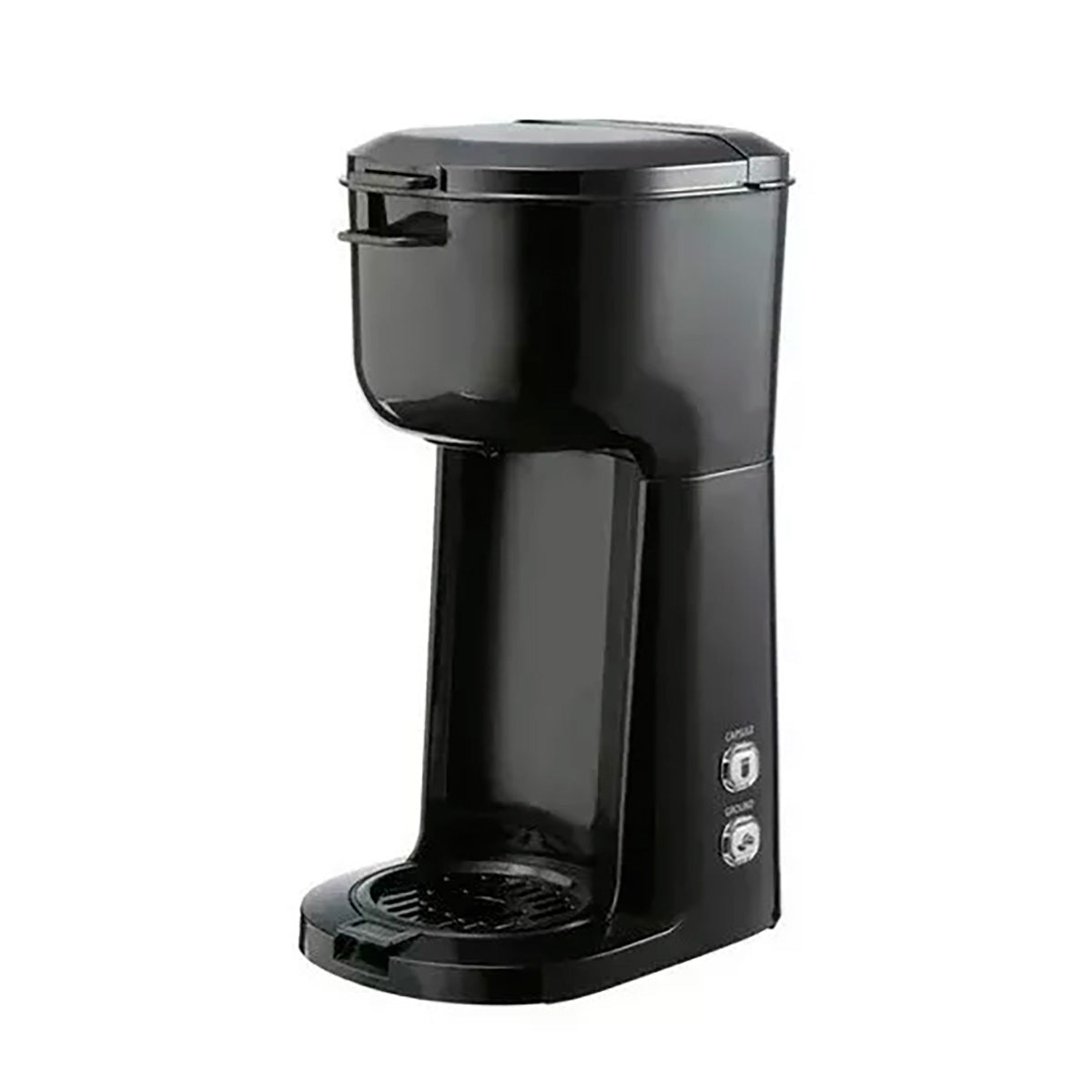 Cafetera para Cápsulas y Café Molido