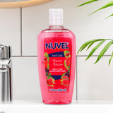 Jabón Líquido para Manos Frutos Rojos, Nuvel