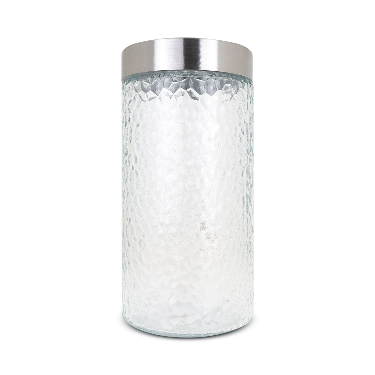 Frasco de Cristal con Tapa, 1500ml