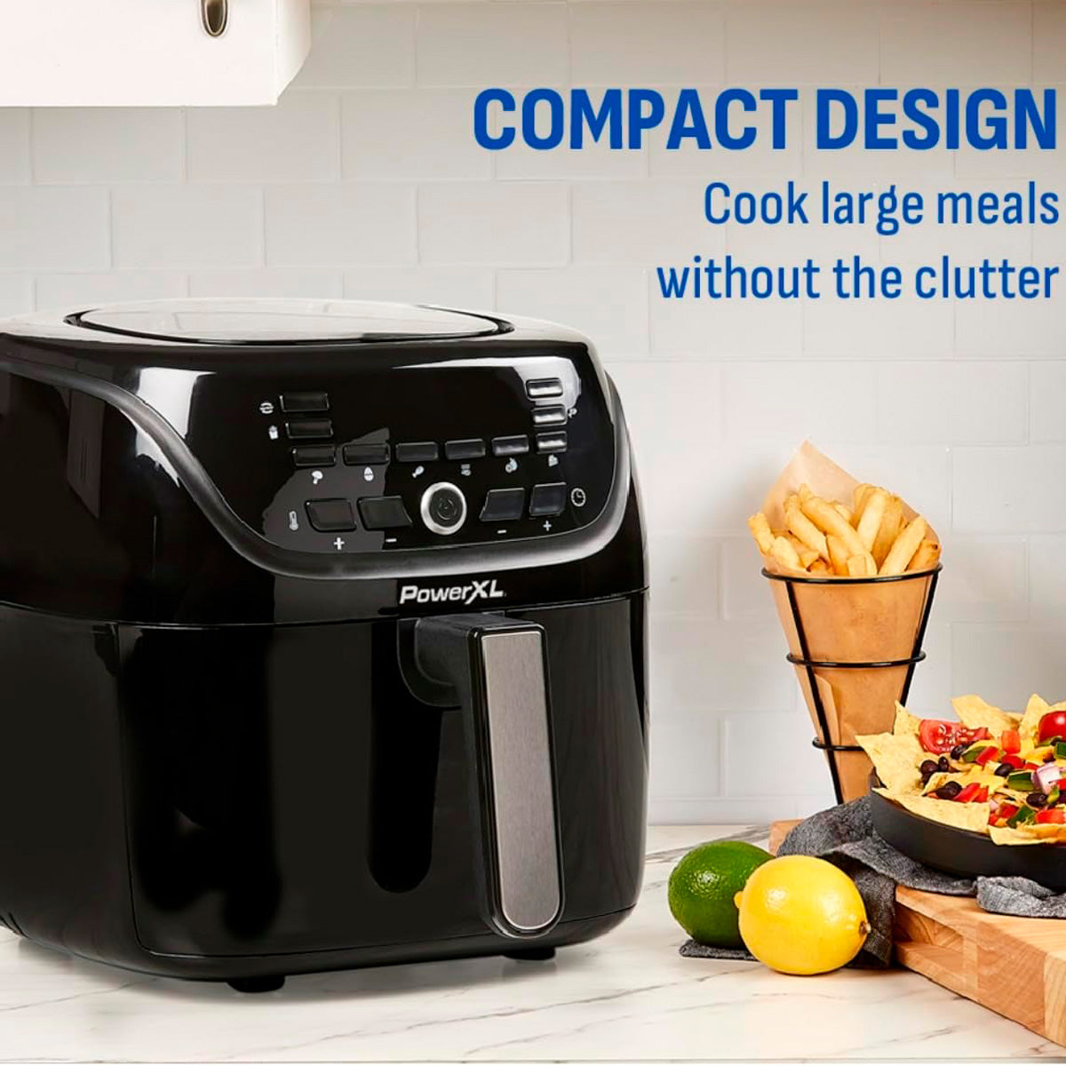 Freidora de Aire Vortex Pro Plus Power Xl