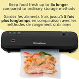 Empacadora Selladora Al Vacío, Food Saver