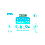 Jabón en Barra para Bebé Palmolive Neutro Balance, 90g