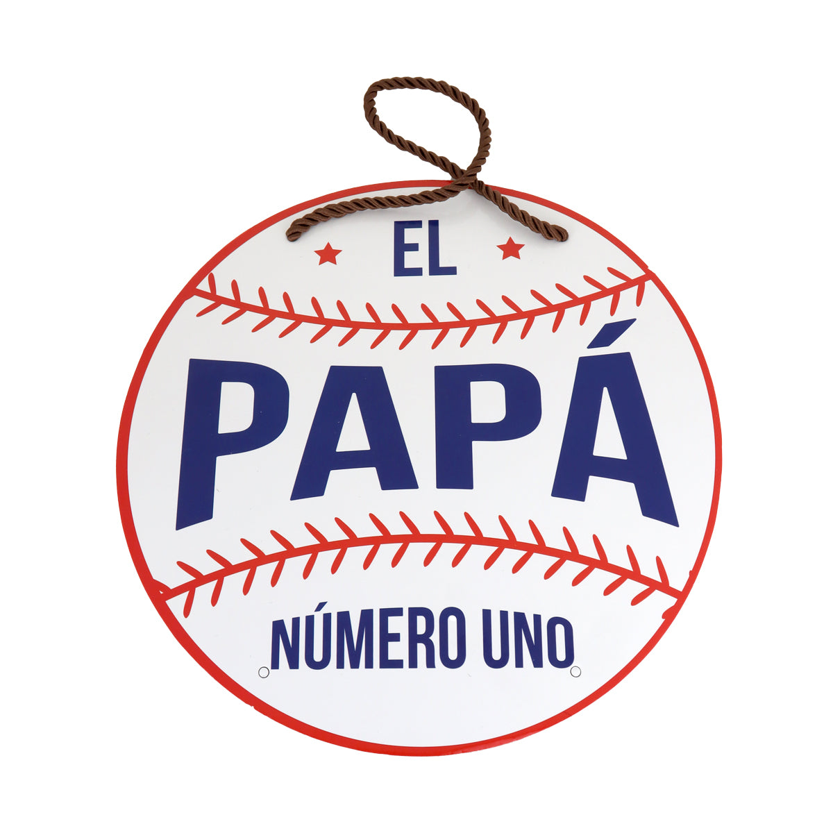 Decorativo El Papá Número Uno, Día del Padre