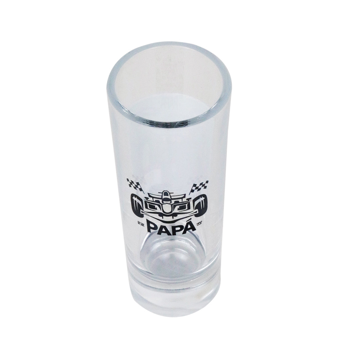 Vaso Tequilero con Frase "Papá"