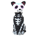 Figura de Perrito para Día de Muertos