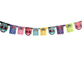 Decoración Colgante con Diseño de Día de Muertos, Catrín