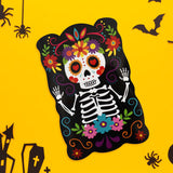 Decoración de Papel para Día de Muertos