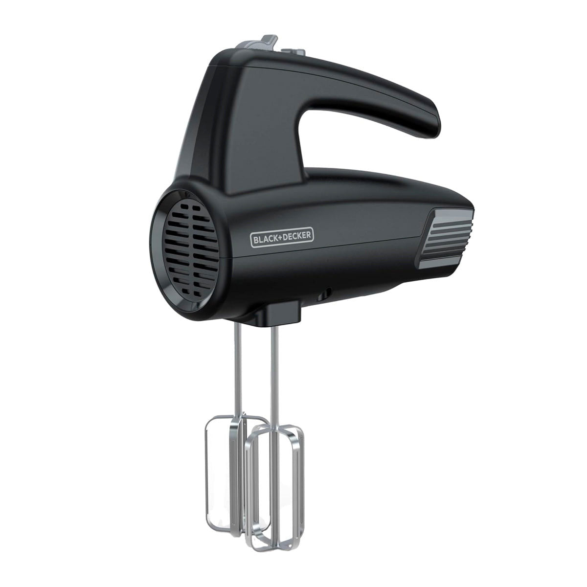 Batidora color Negro de 5 Velocidades, Black + Decker