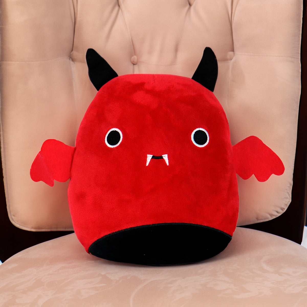 Peluche en Forma de Diablito