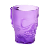 Taza color Morado con Diseño de Halloween