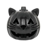 Adorno de Halloween en Forma de Gato con Sonido