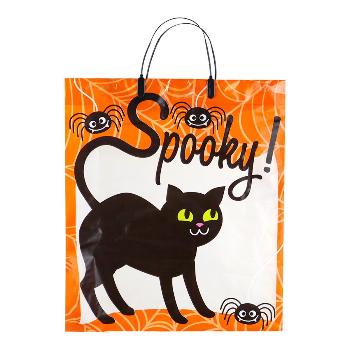 Bolsa de Plástico para Dulces, Spooky