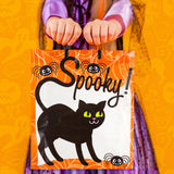 Bolsa de Plástico para Dulces, Spooky