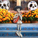 Figura de Mariachi con Guitarra