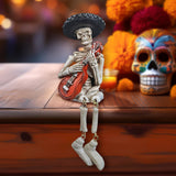 Figura de Mariachi con Guitarra