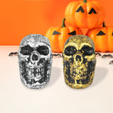 Calaveras Decorativas para Halloween