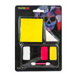 Set de Maquillaje para Disfraz de Catrina, 3 pzas