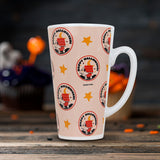 Taza de Cerámica con Diseño de Estrellas, Peanuts