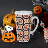 Taza de Cerámica con Diseño de Peanuts Halloween