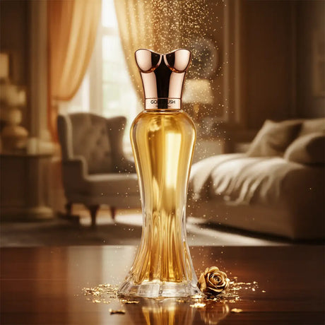 Perfume Paris Hilton Gold Rush Eau de Parfum, 30 ml