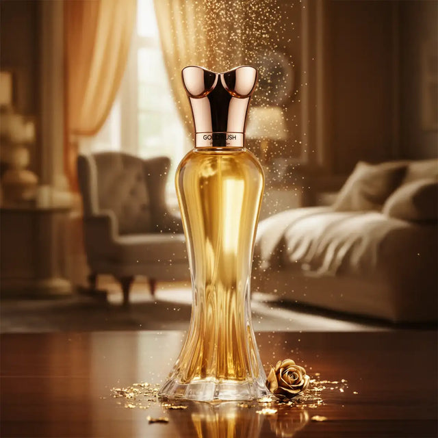 Perfume Paris Hilton Gold Rush Eau de Parfum, 30 ml