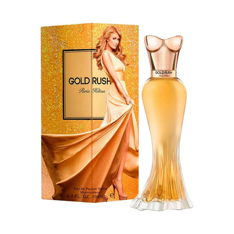 Perfume Paris Hilton Gold Rush Eau de Parfum, 30 ml