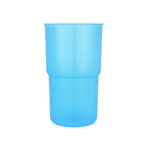 Vaso de Plástico, color Azul, 1000ml