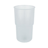 Vaso de Plástico, color Transparente, 1000ml