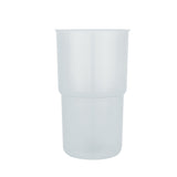 Vaso de Plástico, color Transparente, 1000ml